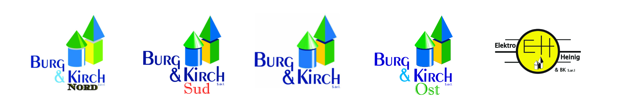 Burg & Kirch