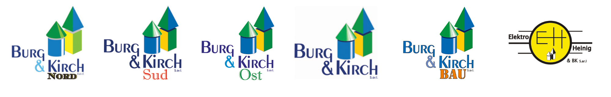 Burg & Kirch